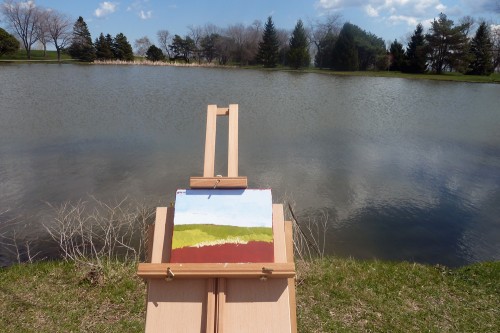 Plein Air Painting