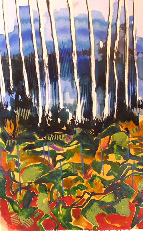 Forest & Somewhere Outside