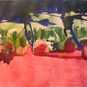Forest Red Green Blue