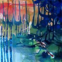 Forest Reaching Morning