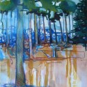 Forest Softly Glowing