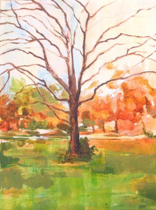 Condemned Tree