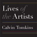 “Lives of the Artists”