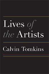 “Lives of the Artists”