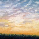 Chromascape 115- Morning Field