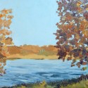 Chromascape 126  Autumn Lake