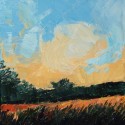 Field and Sky