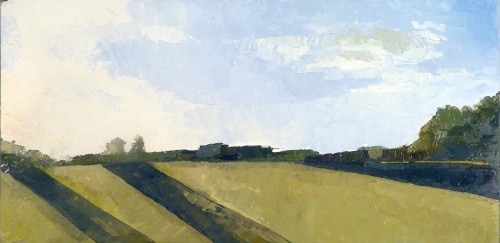 Late Afternoon Shadows