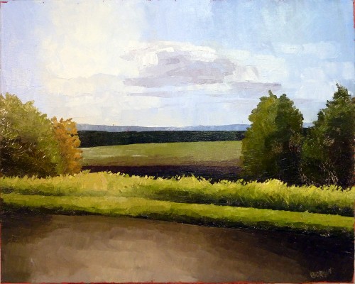 Somewhere in Iowa