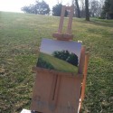 A Plein Air Morning