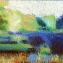 Pond Drawing