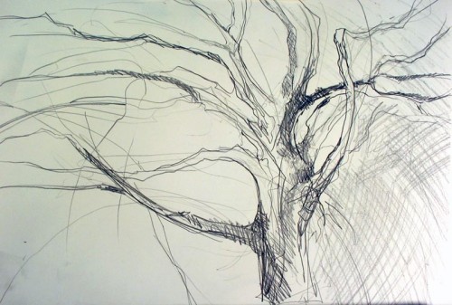 Tree Gesture 4