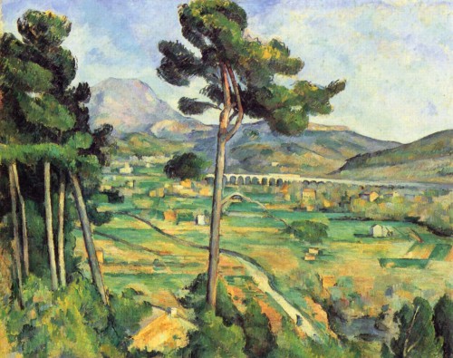 Cézanne’s Subjectivity